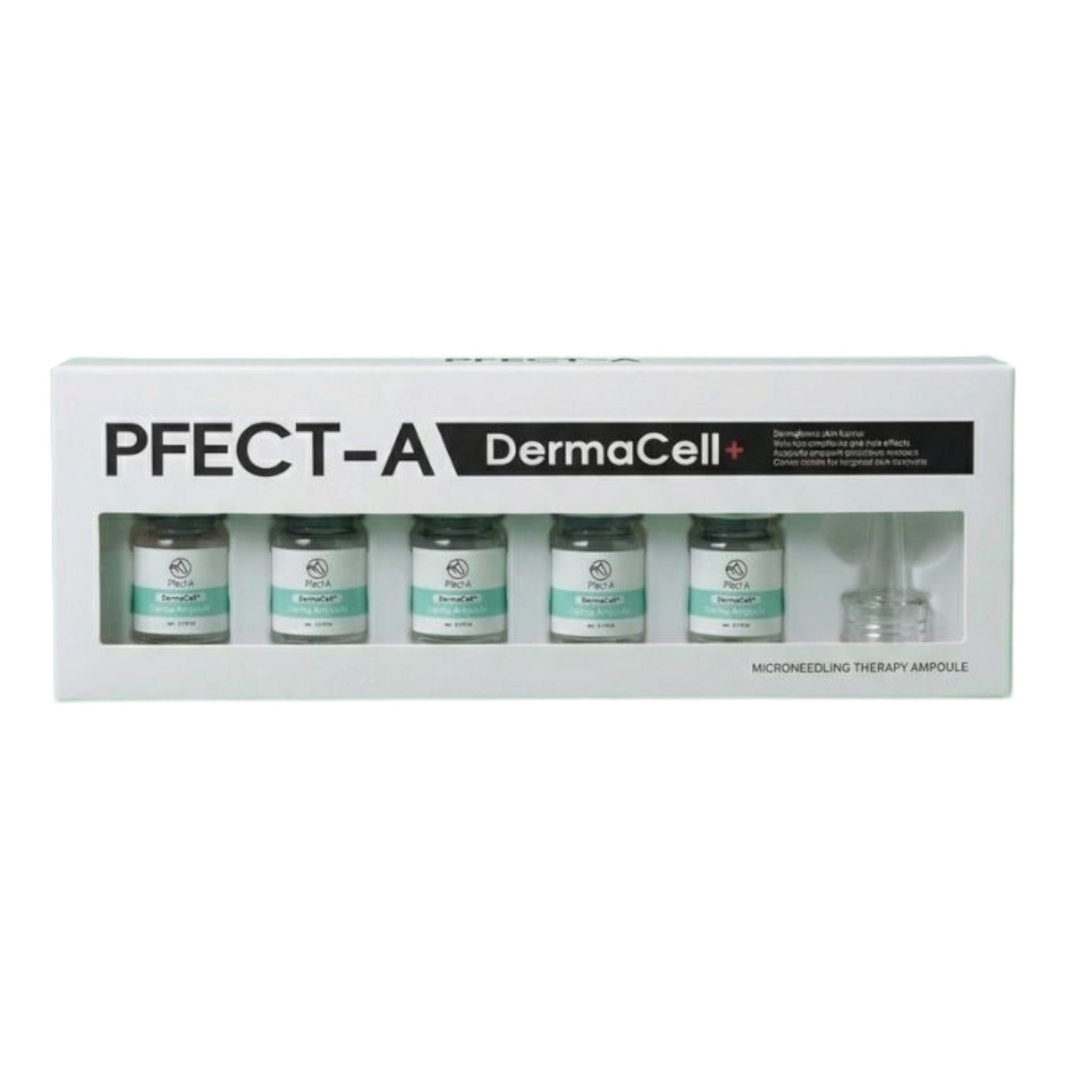 DERMACELL+ Derma Green PCA Ampoule