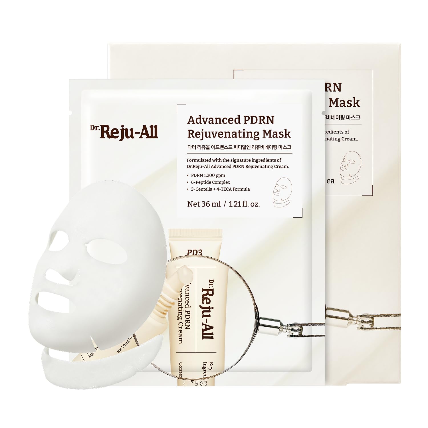 Dr. Reju-all Advanced PDRN Rejuvenating Mask