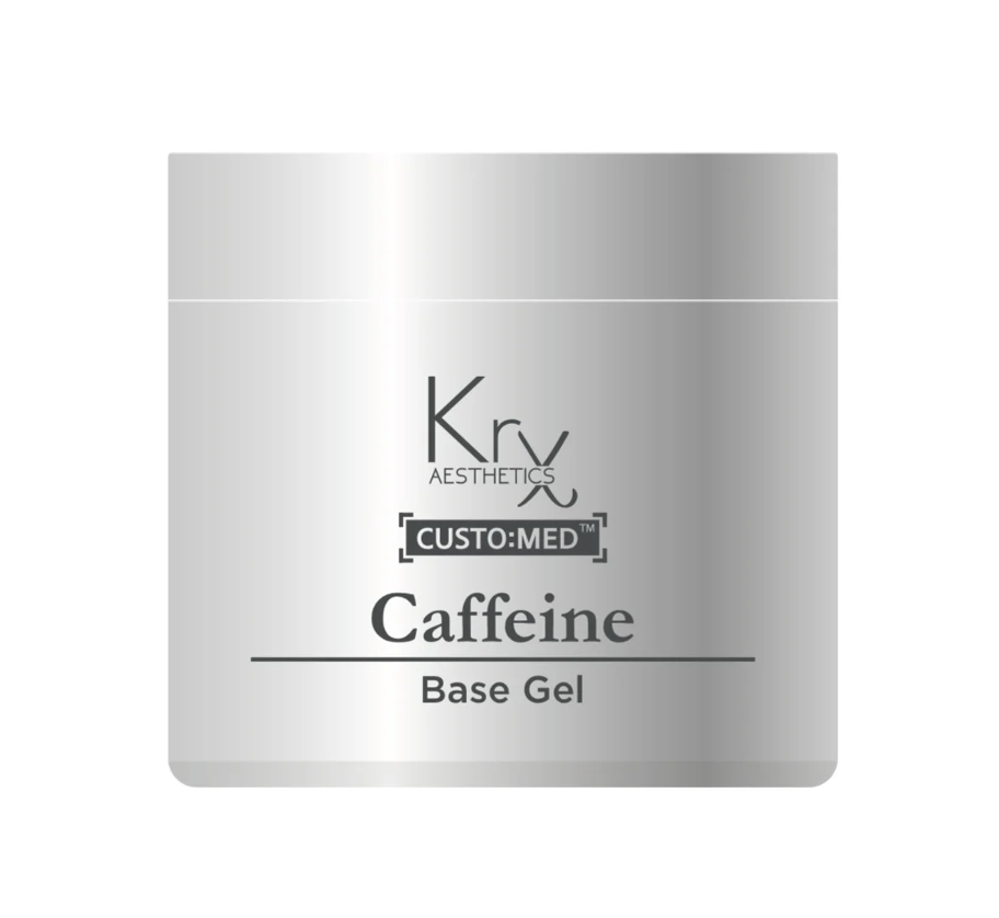 KRX Customed Caffeine Base Gel