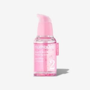 Numbuzin No.2 Rose PDRN Plumping Serum