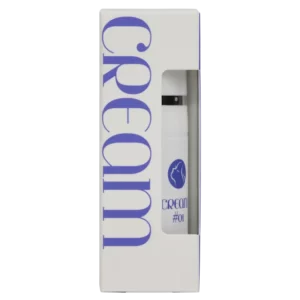Airless Pump Container CREAM#1 Fall in the Volume 10ml