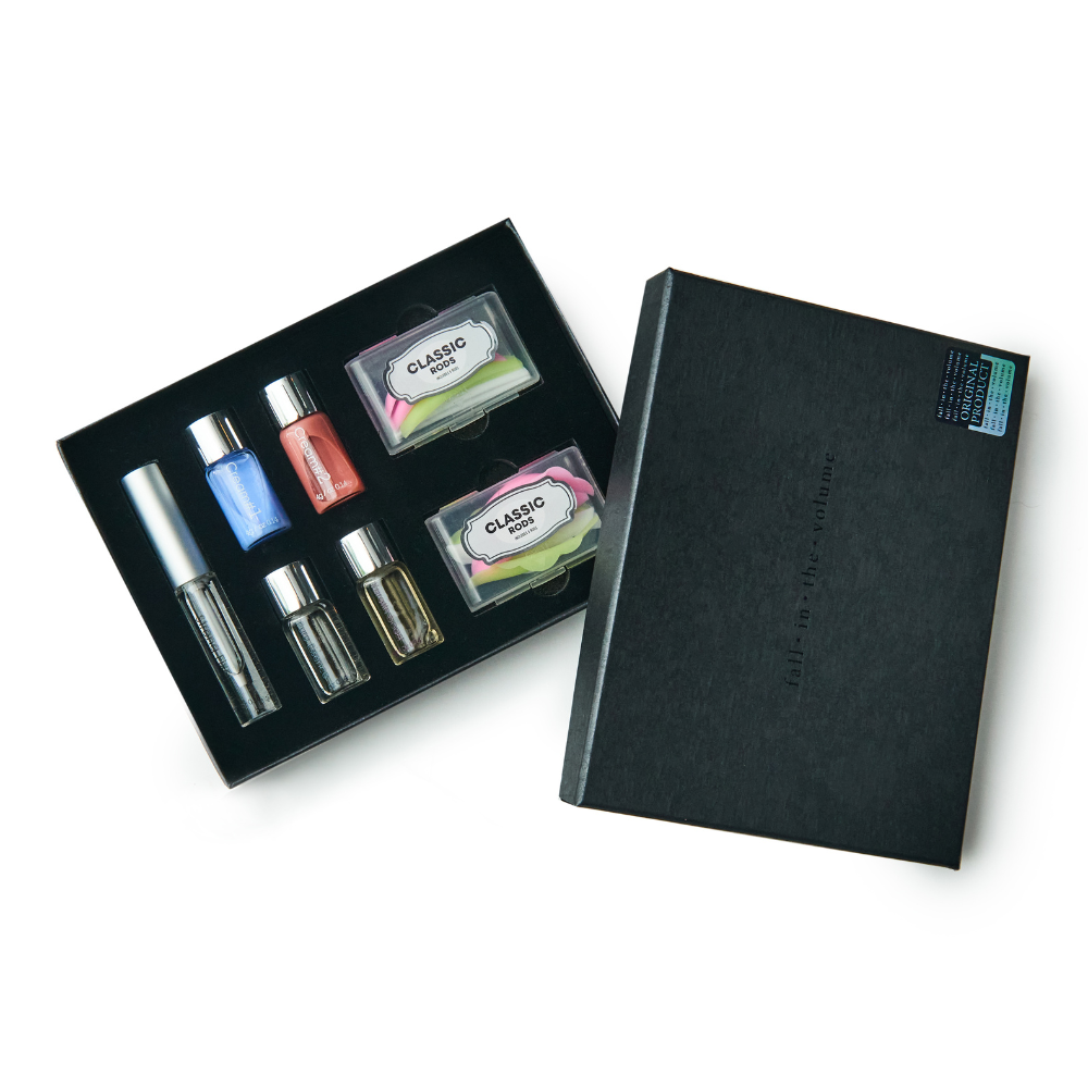 Fall in the Volume Lash Lift & Lamination Kit