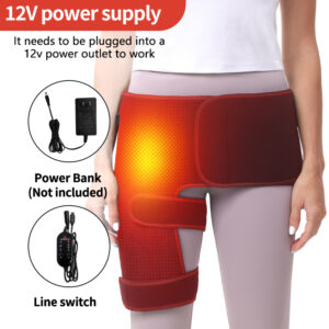 Heating Waist Hip Pad 5
