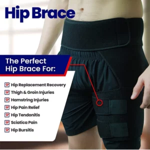 Hip Brace Sciatica Relief