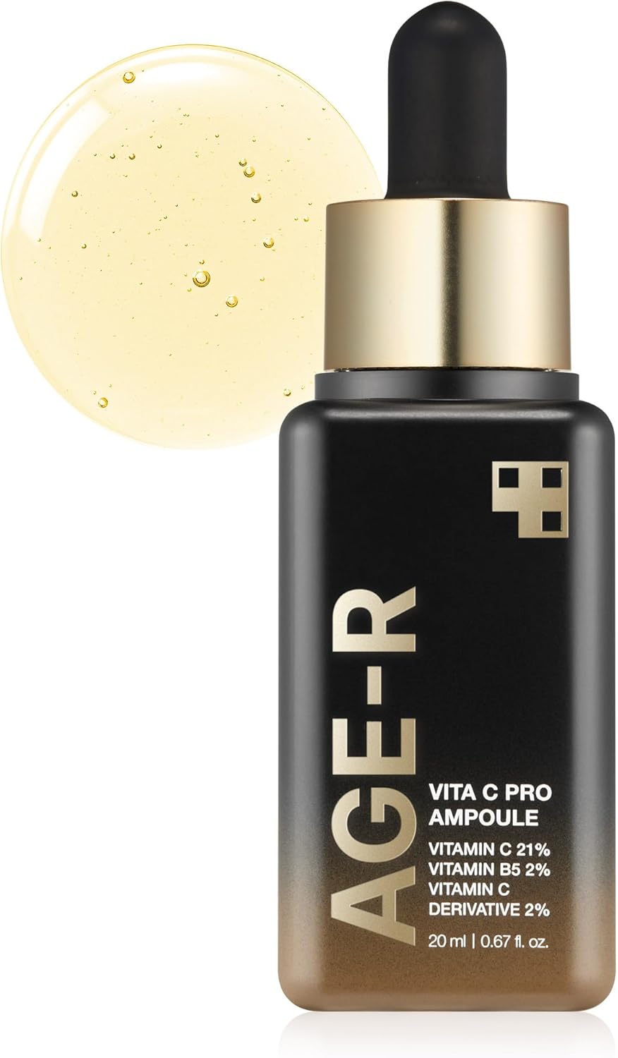 Medicube Age R Vita C Pro Ampoule2