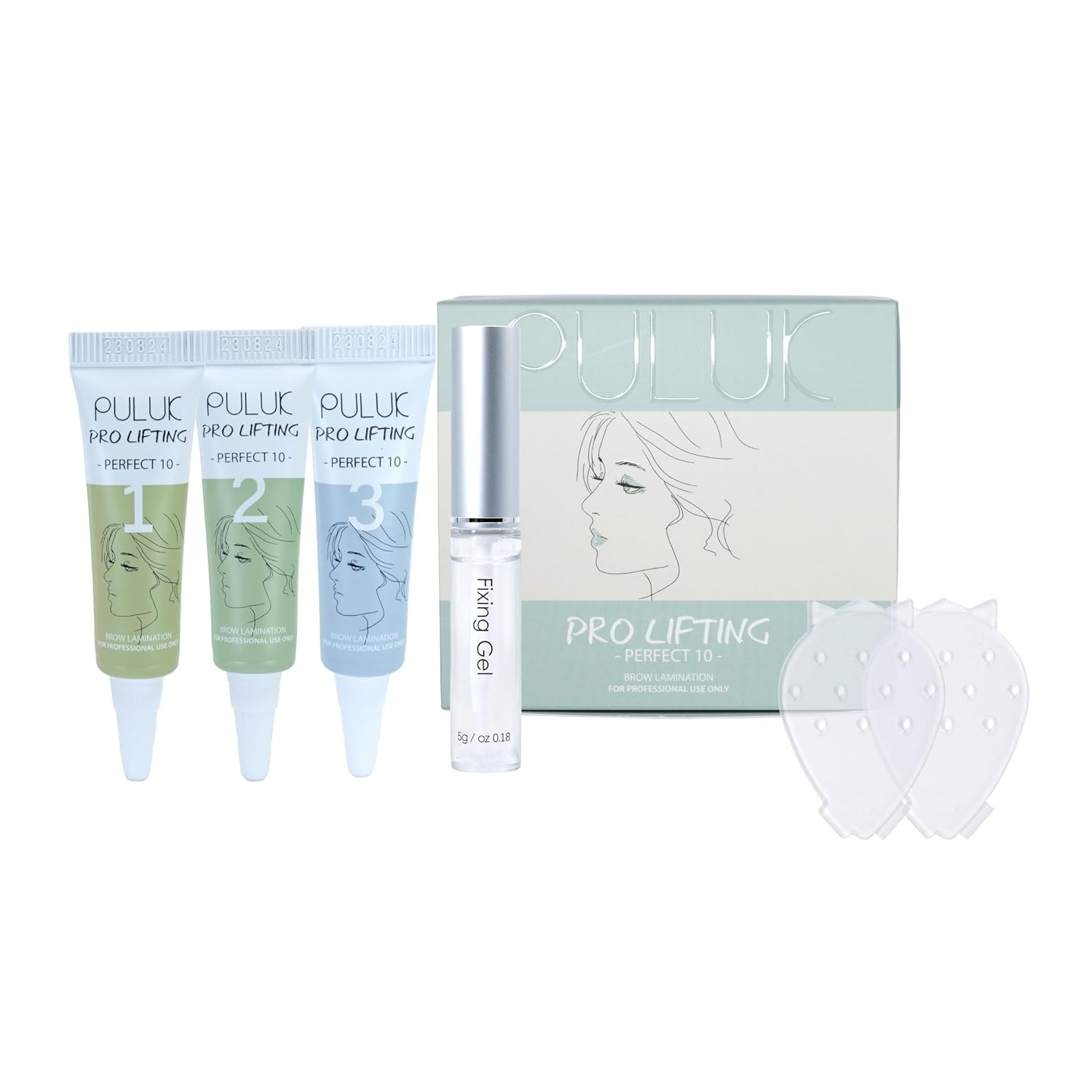 PULUK PRO LIFTING Brow Lamination Kit
