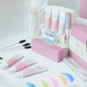 PULUK Pro Wave Perfect 10 Lash Lamination Kit