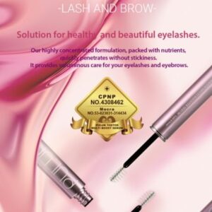 PULUK TOXTOX Lash & Brow Repair Serum info
