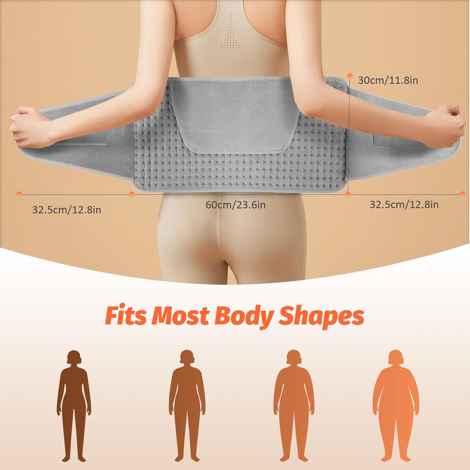 Waist Heating Belt 3