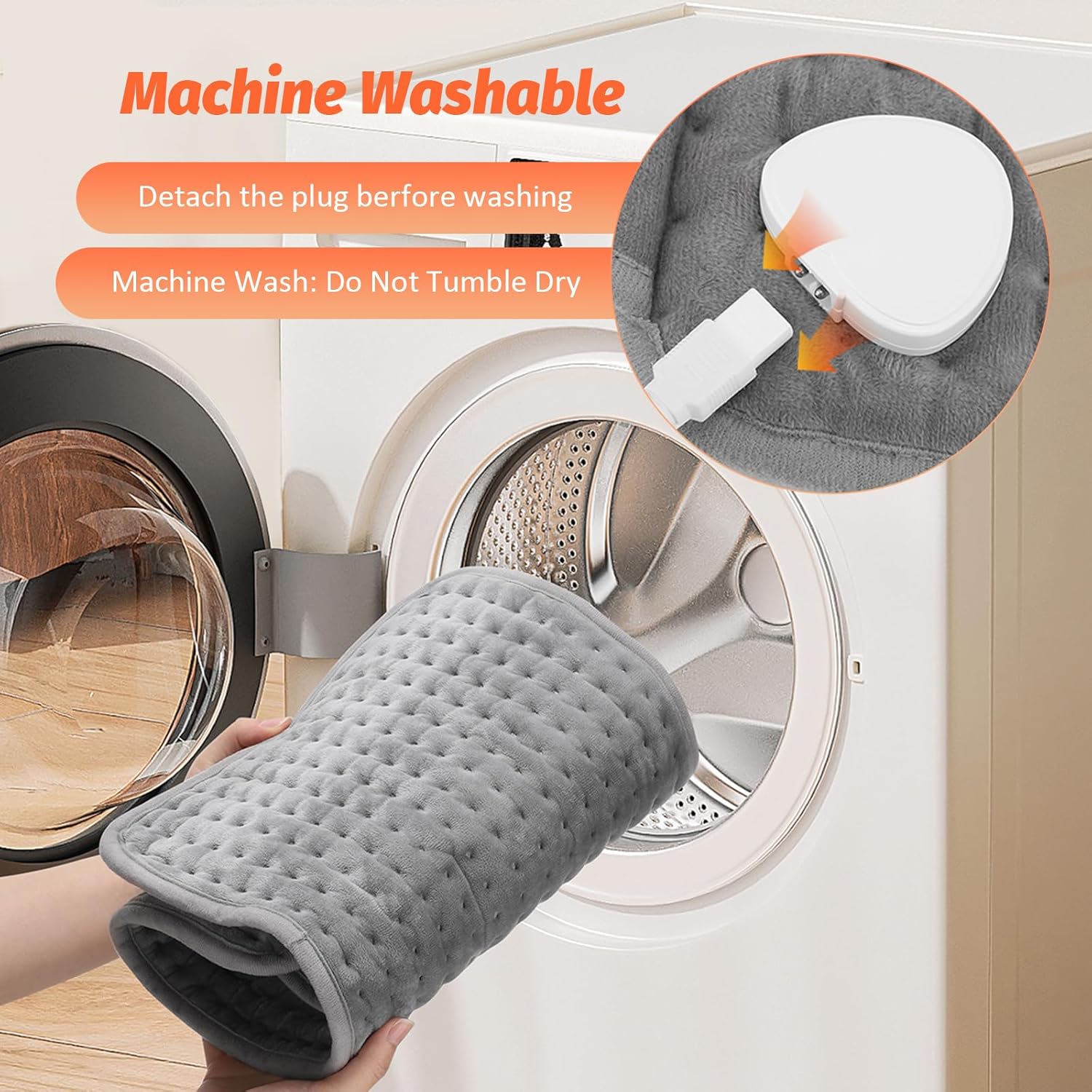 Waist Heating Belt 8