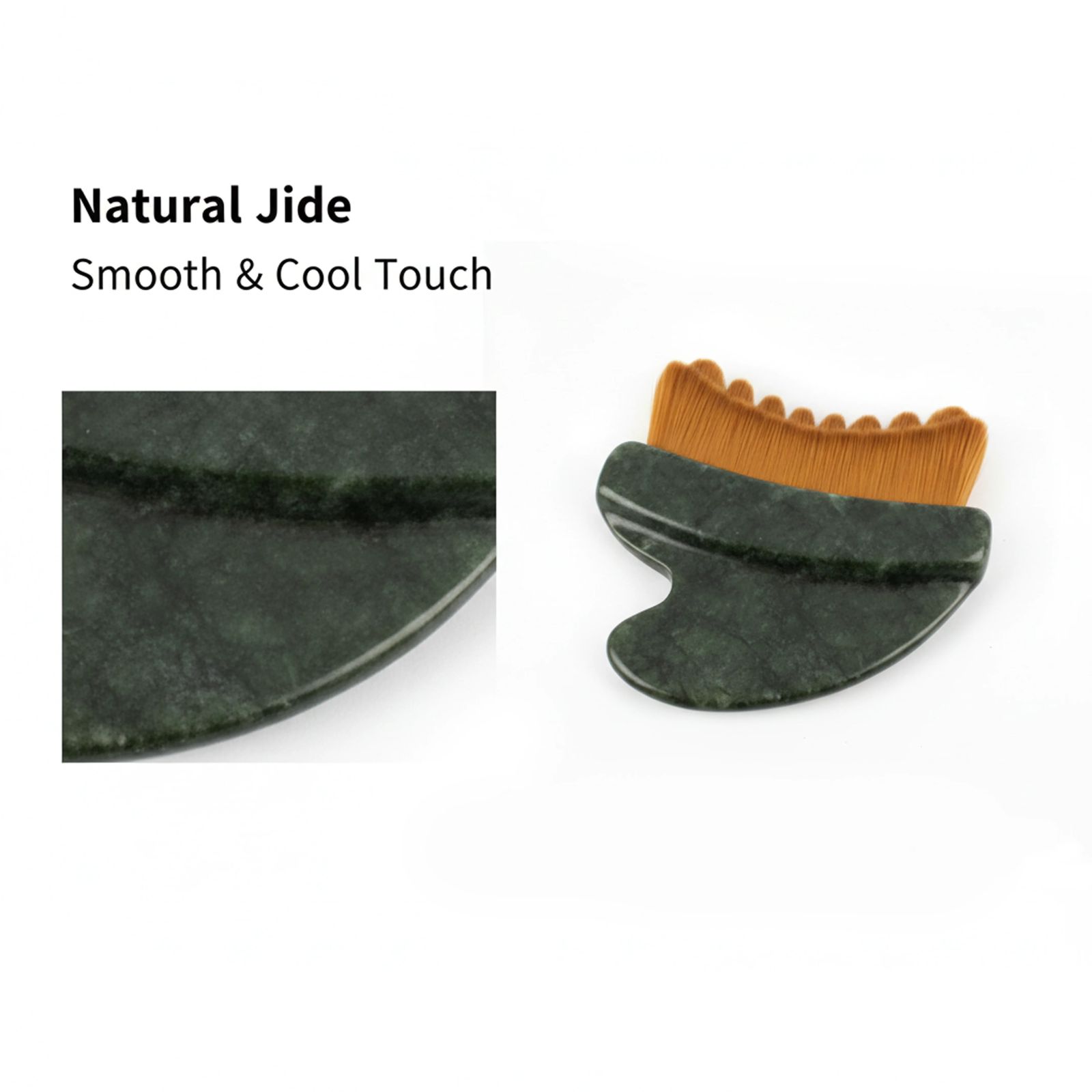 Beauty Revive Jade Lymphatic Brush 4