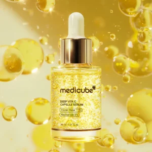 medicube-deep-vita-c-capsule-serum 30ml