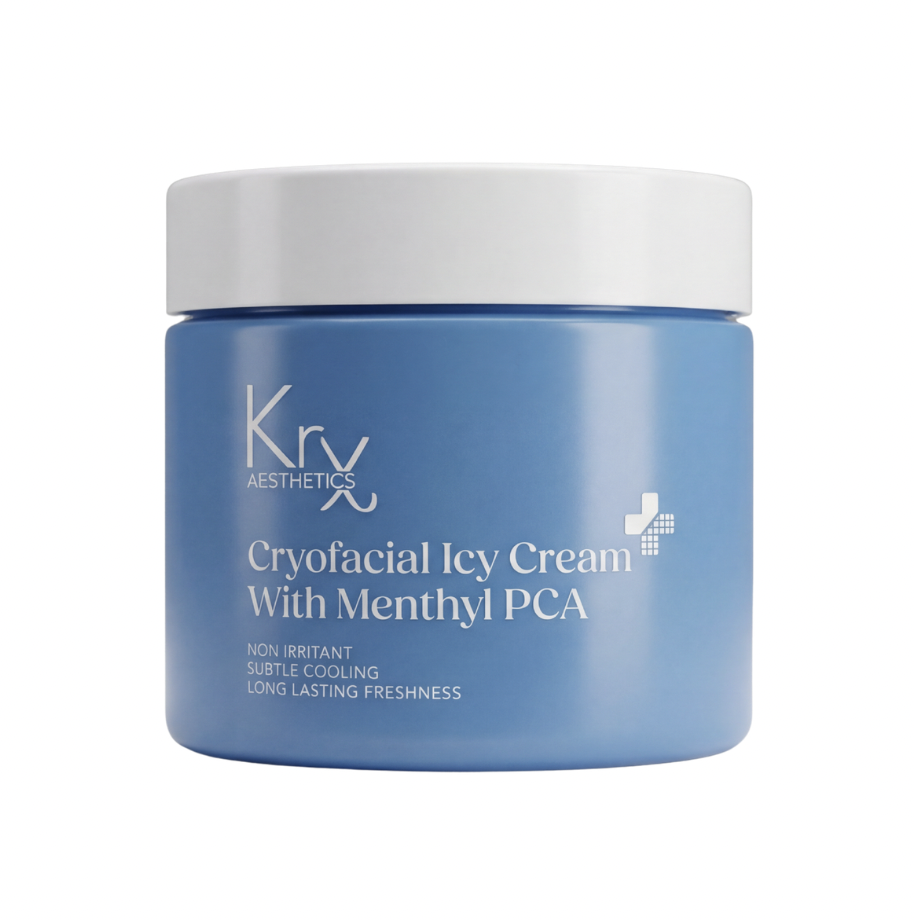KRX Cryofacial Icy Cream 220g