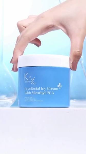 KRX Cryofacial Icy Cream2