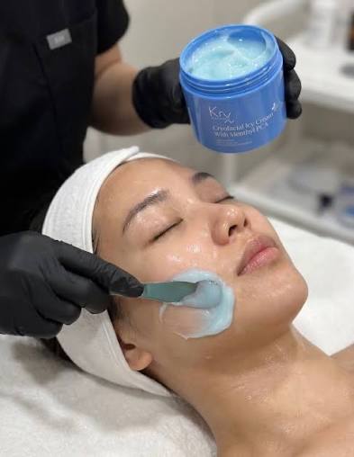 KRX Cryofacial Icy Cream3