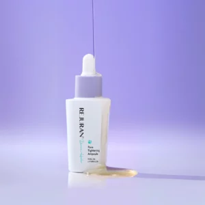 REJURAN Pore Tightening Ampoule4