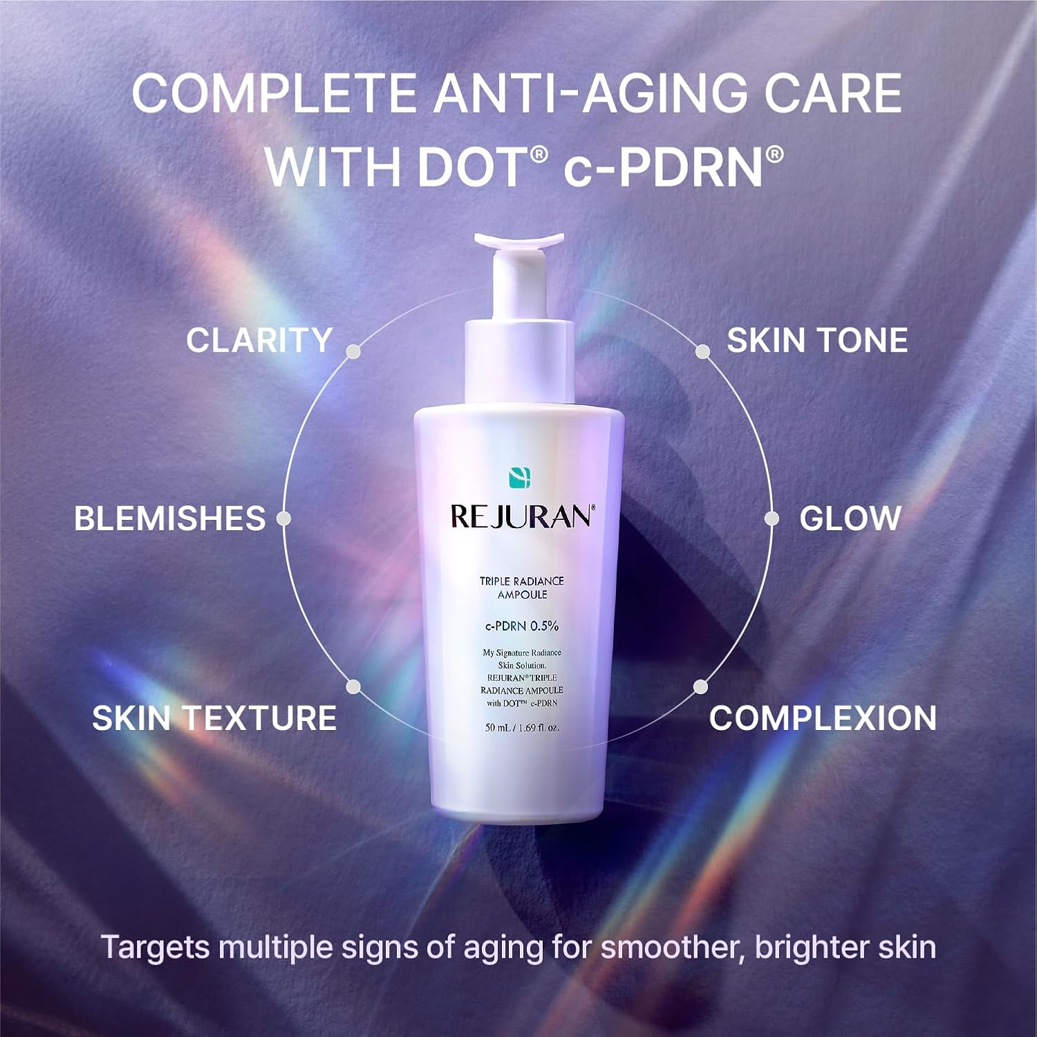 REJURAN Triple Radiance Ampoule3