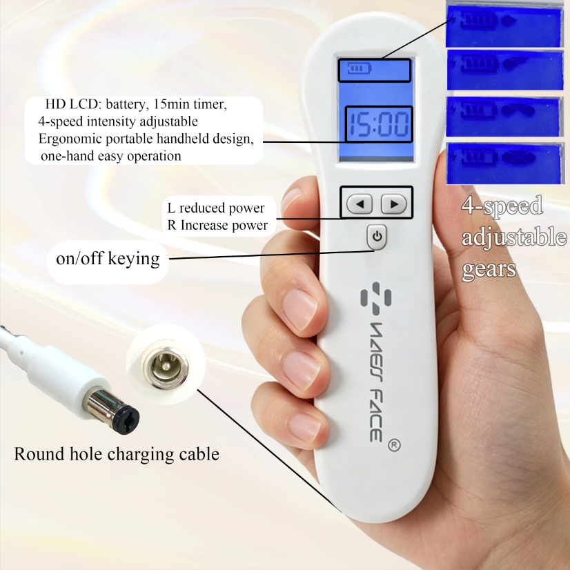 REVERSE TIME MIT Anti Aging Device3