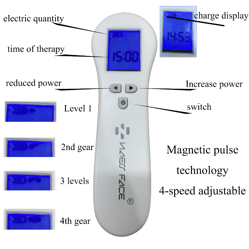 REVERSE TIME MIT Anti Aging Device4