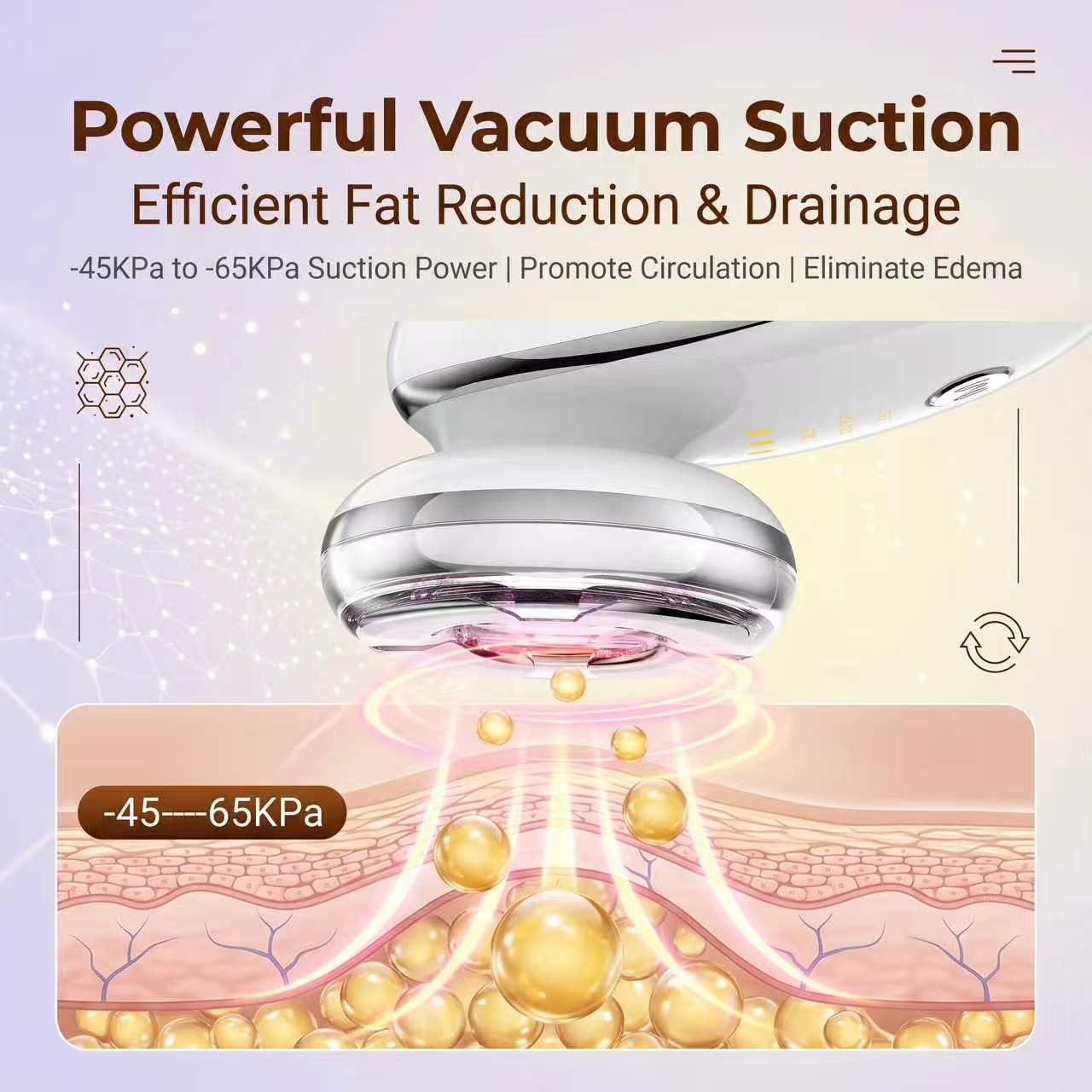 Mini Multi-Function Liposuction Device 4