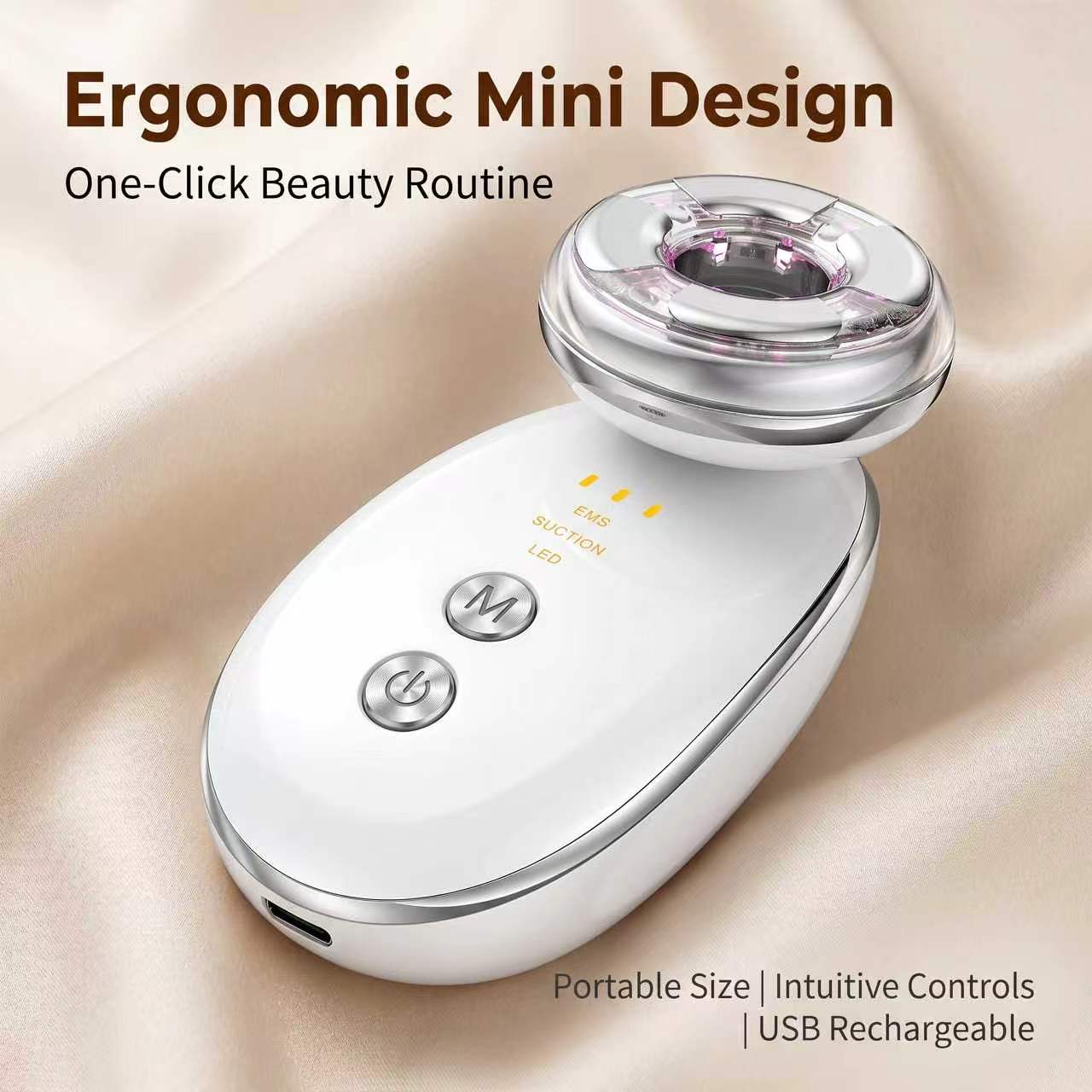 Mini Multi-Function Liposuction Device 2