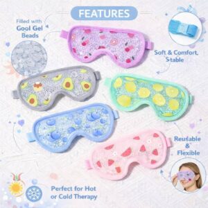 Cooling Eye Gel Pads