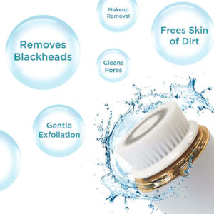 Electric Facial Cleansing Brush 5
