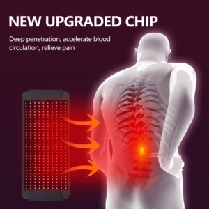 Infrared LED Red Light Therapy Wrap2