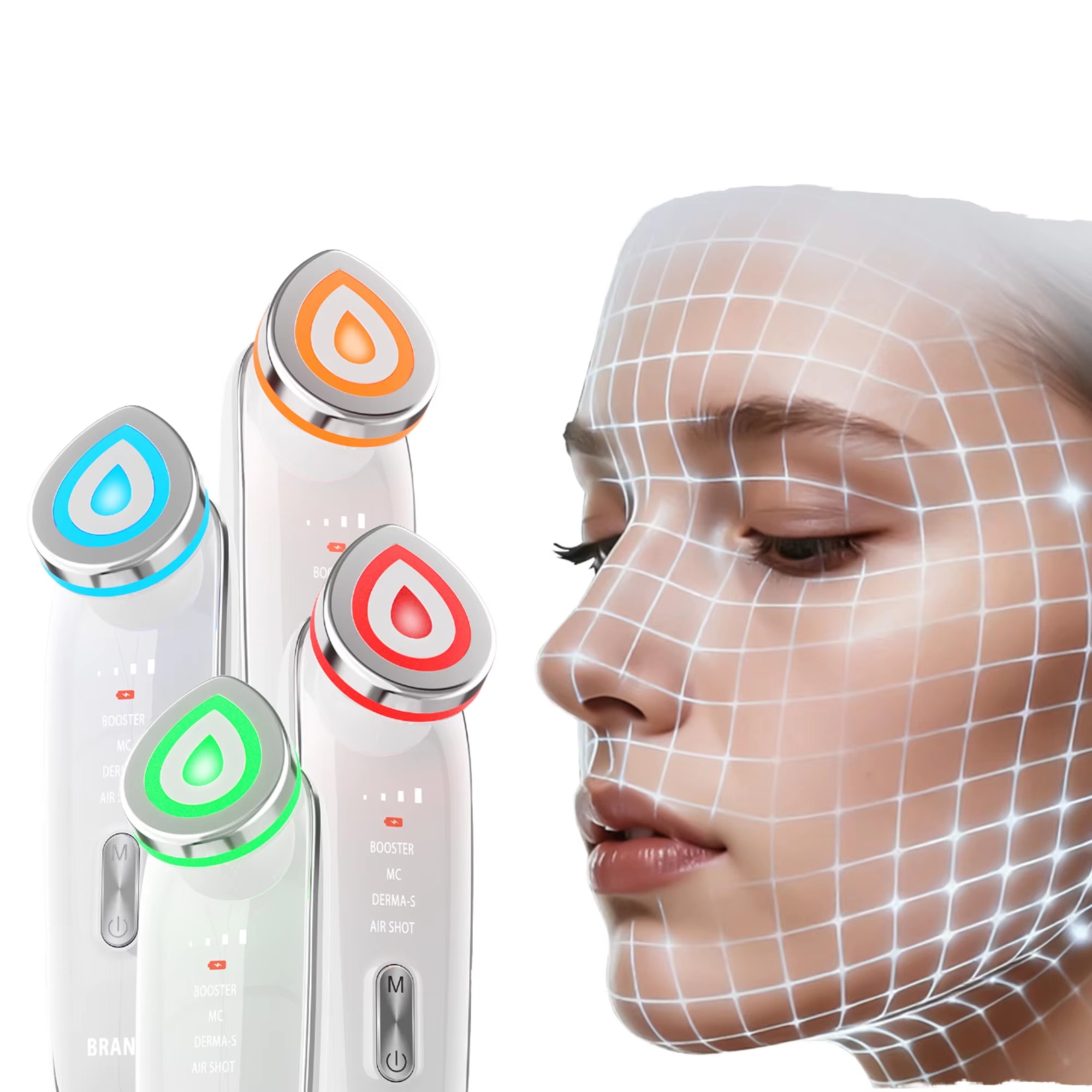 Multi-Effect Beauty Device 2