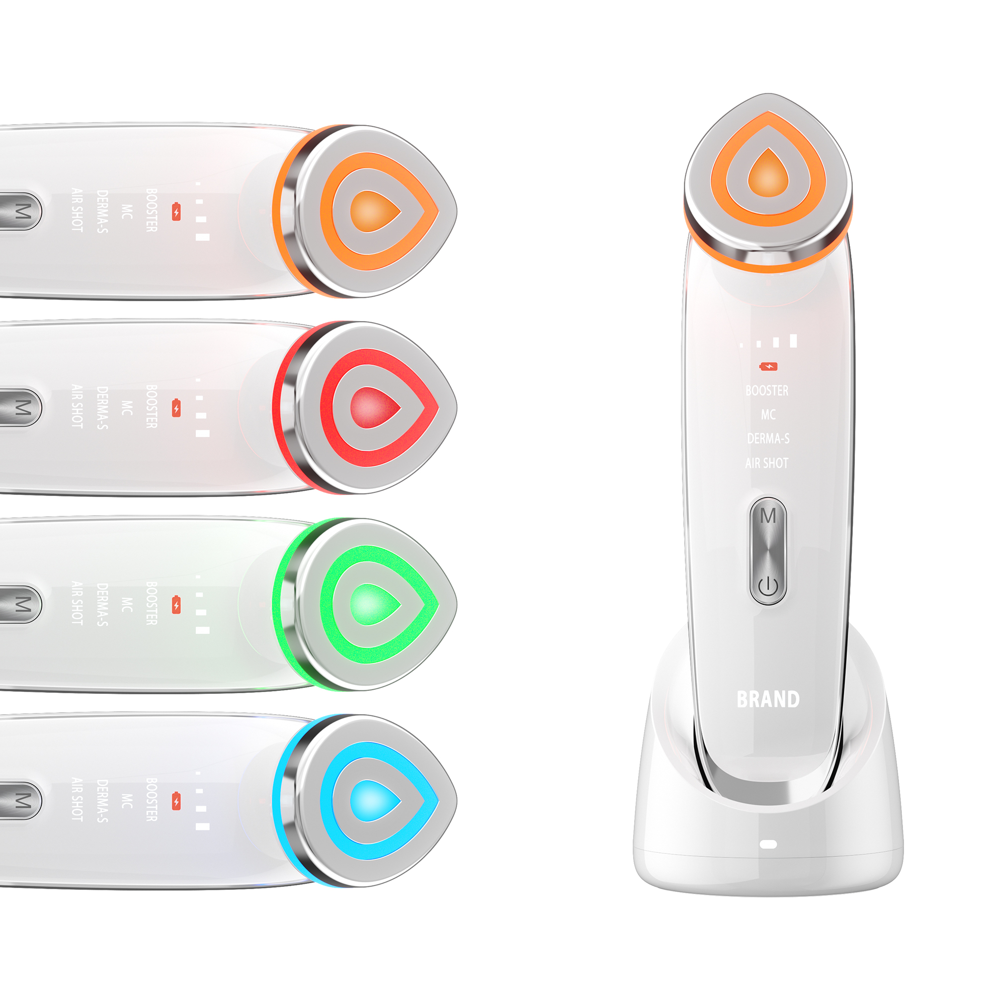 6-in-1 Multi-Effect Beauty Device 3