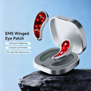 Red Light Eye Massager with Microcurrent