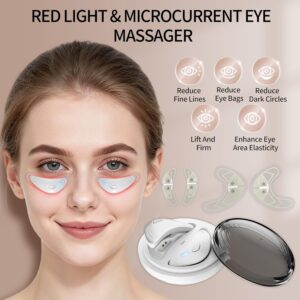 Red Light Therapy Eye Patch 2