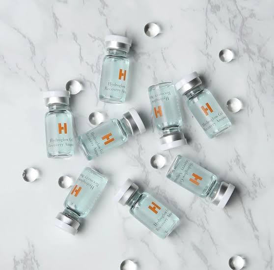 Thesera H ampoules