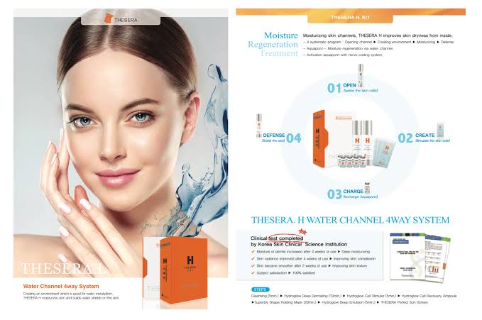Thesera H info