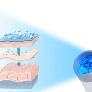 Ultraviolet Lamp KN-4003B2 info1