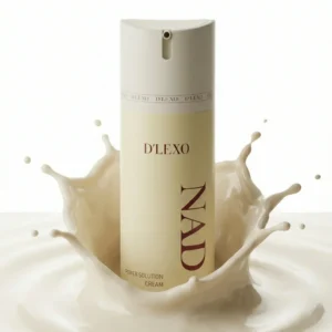 DERMALINE D'LEXO NAD Power Solution Cream2