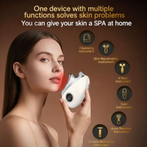 Electric Gua Sha Facial Tool 2
