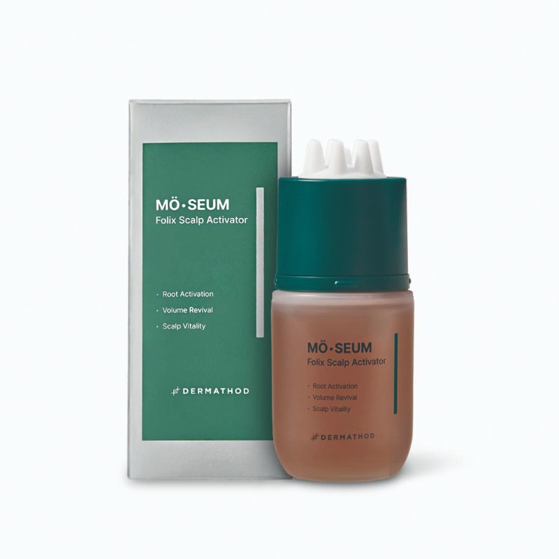 MO·SEUM Folix Scalp Activator 70ml | Scalp Care