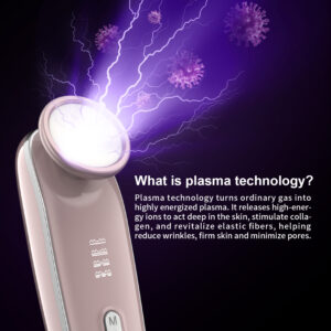 Plasma Beauty Device info