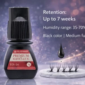 Premium Elite Glue HS-16 2g info2
