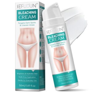 Sefudun Bleaching Cream 50ml