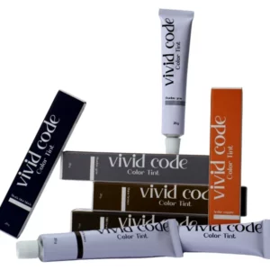 Vivid Code Colors