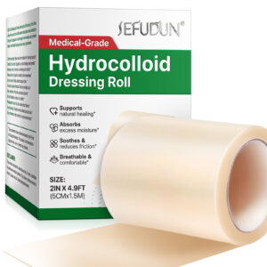 sefudun hydrocolloid dressing roll