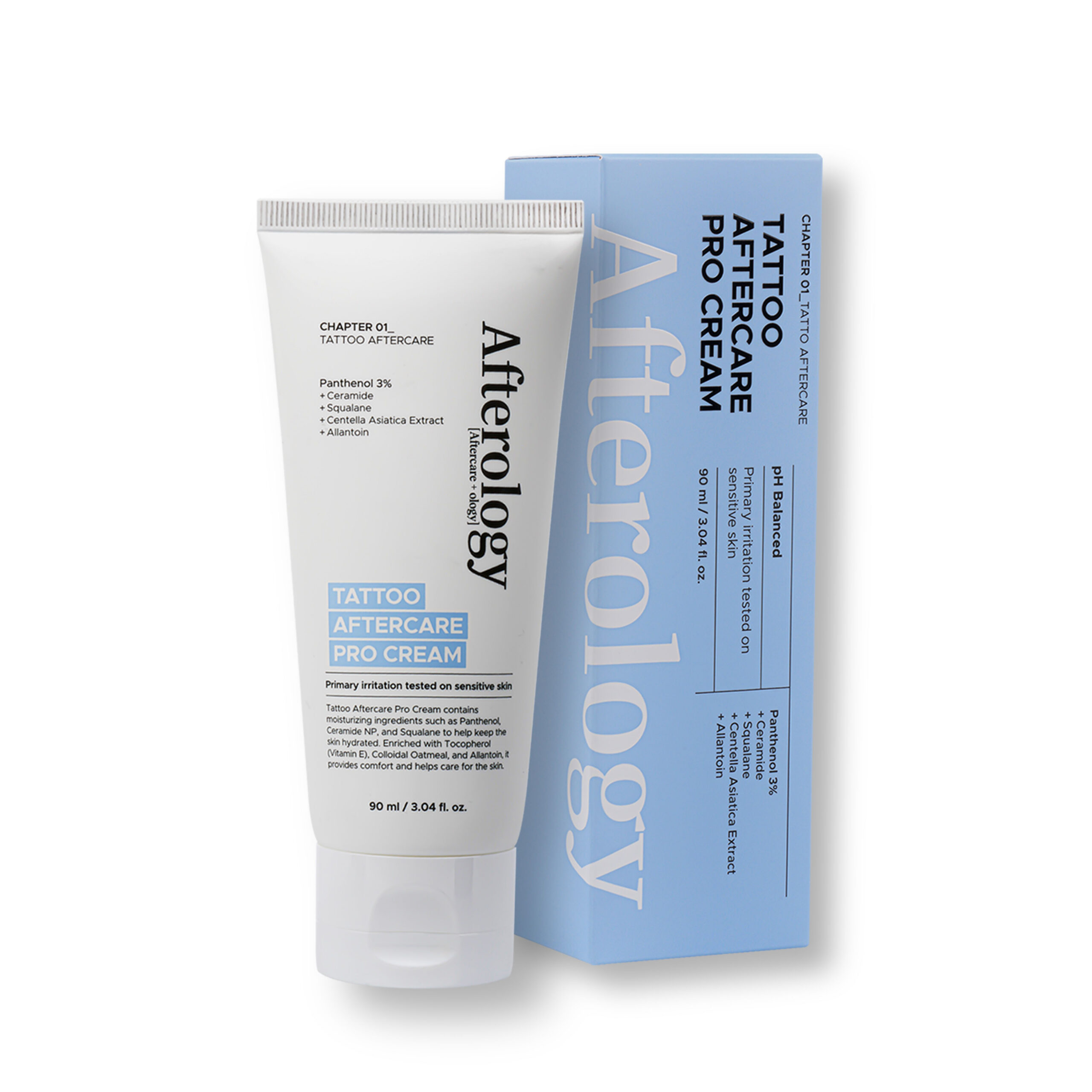 Afterology Cream