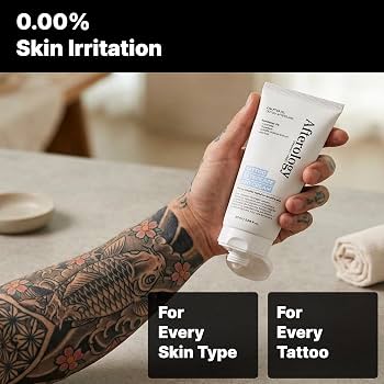 Afterology Tattoo Aftercare Pro Cream 90ml - Image 2