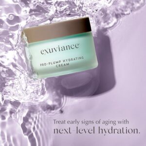 EXUVIANCE Pro-Plump Hydrating Cream moisturiser