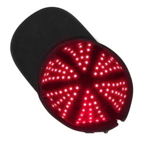 Infrared LED Red Light Therapy Cap 940nm image