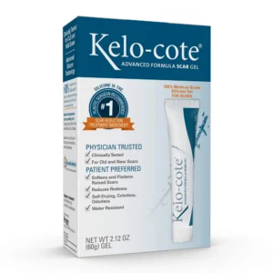 Kelo-cote Advanced Scar Gel 60g