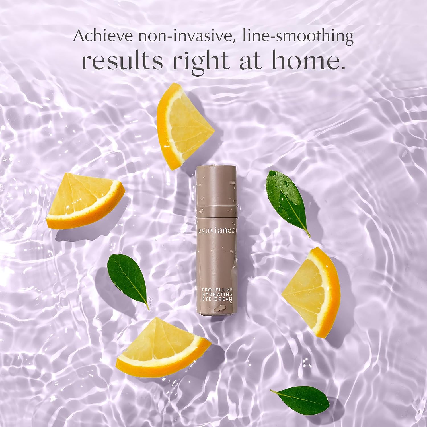 Plumping eye cream