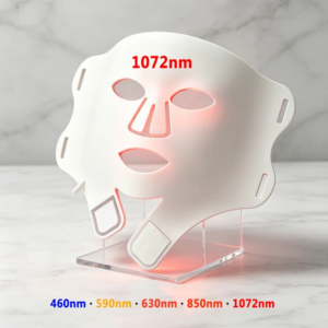 Red Light Therapy Mask 1072nm image